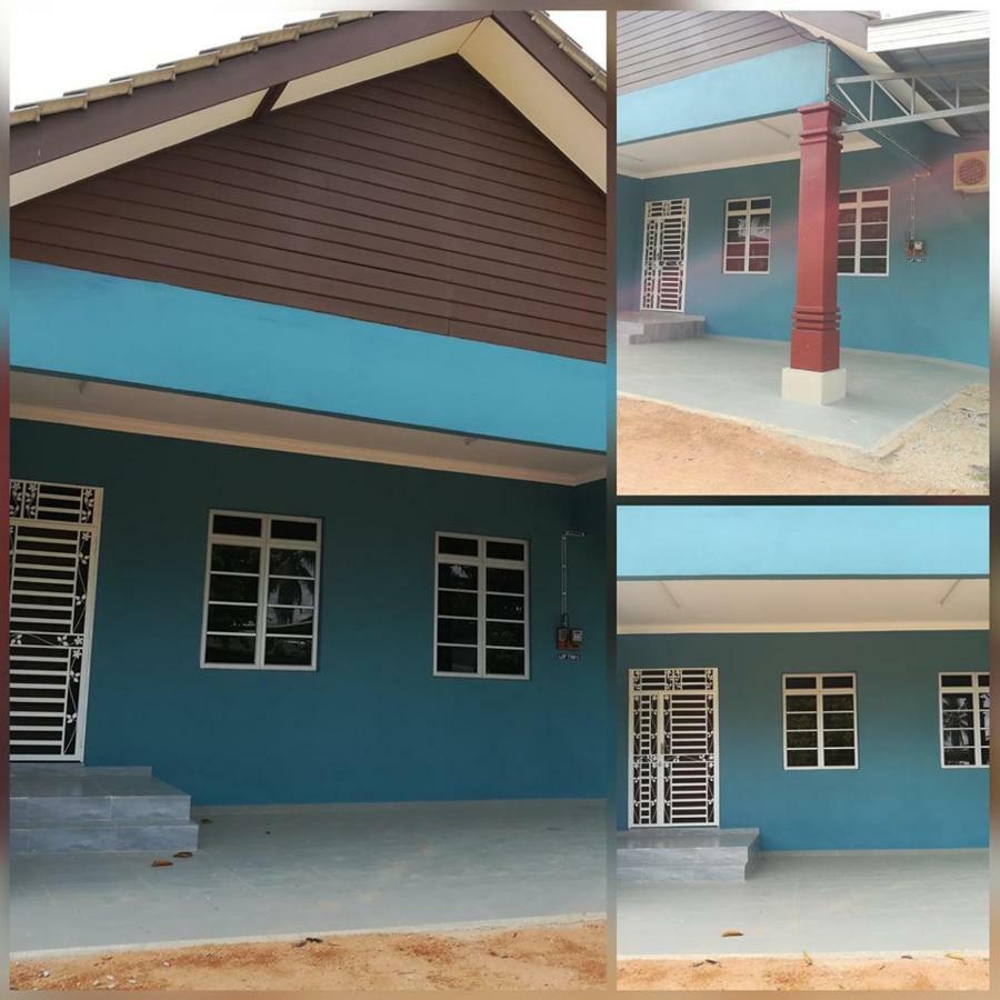 Homestay Damai Yusmila Kuala Terengganu Buitenkant foto